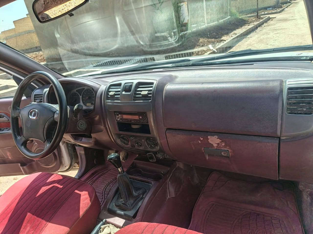 كريت ويل موديل 13 رقم بصره مشروع وطني سياره جاهزه مكينه كير حداديه تاير سعرها 58 مكانه الناصريه قضاء النصر ***********
