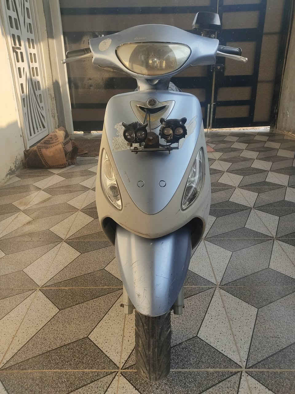 السلام عليكم دراجه مكفوله من كلشي الشراي يتصل
***********
