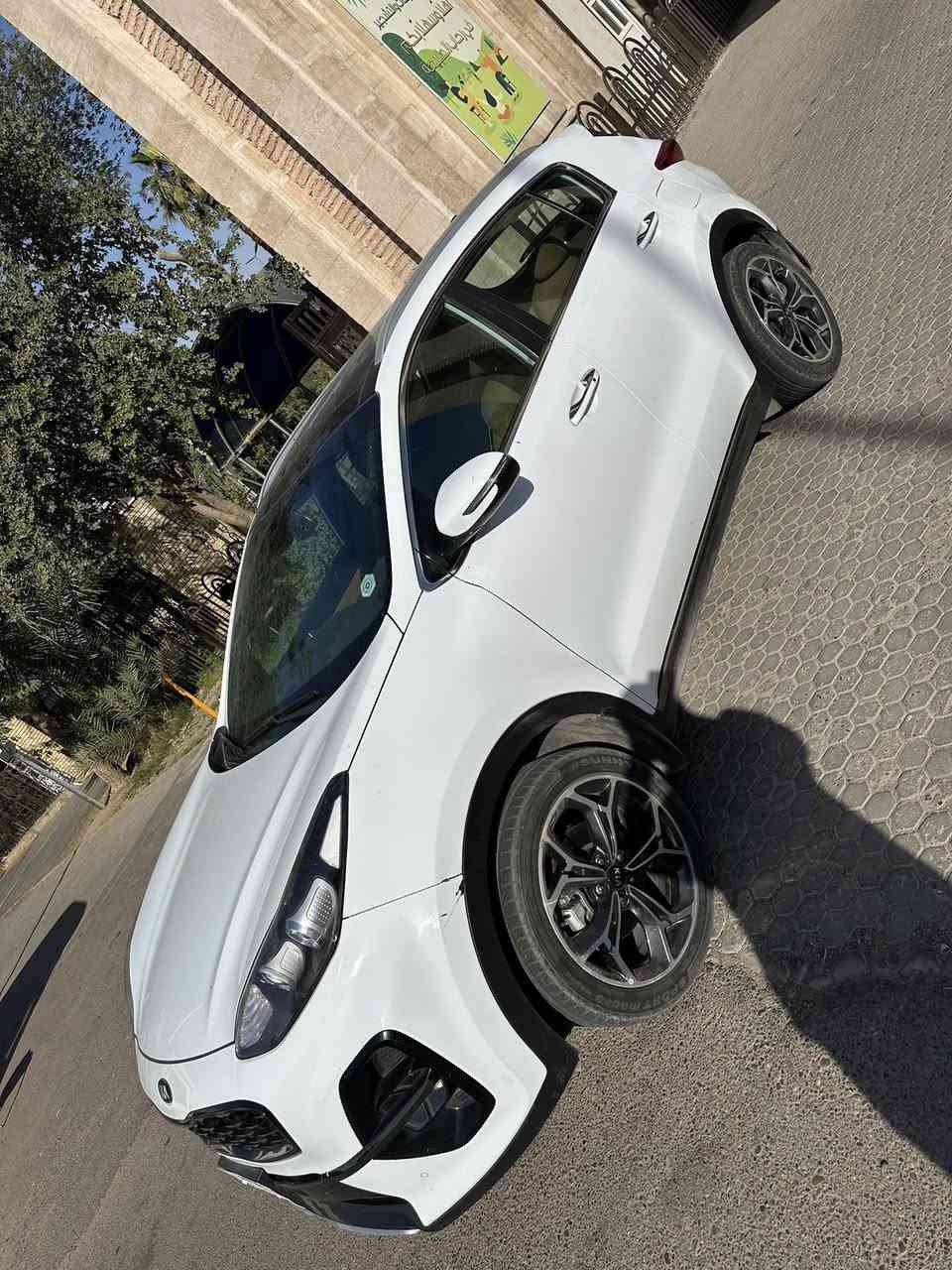 السلام عليكم

📌كيا سبورتج جيتي لاين فوول 

📌موديل2020
ماشية السياره 105
📌خليجي مكفوله بيها بارد بسيط

📌المواصفات🔥🔥

📌بصمه+بصمة ابواب

📌جنطة كهرباء مع نضام ذكي عند الاقتراب

📌كراسي كهرباء

📌اريل نفكيشن

📌شاشه تاب 

📌حساس امامي خلفي

📌بانوراما طكتين

📌سايد بريك بصمه

📌مود درايف ثلث وضعيات قياده

📌اوتو هولد

📌نضام منحدرات

📌5ويل

📌بصمة عدد 2

📌كامره 

📌تبريد قطعتين+تبريد شاشه

📌فول تحكم استيرن

📌شفتات ستيرن

📌8ايرباك دشبول استيرن تكم

📌شاحن واير ليس

📌مقود رياضي sport

‏Gps 📌

📌لد امامي خلفي ليزري

📌كشنات جلد

📌مري قابله للطي

📌شاشة 8 انج لمس

وبعد بيه اهوي مواصفات

‏🪬رقم بغداد باسمي تحويل مباشر 
السعر 21500 يعني 215دفترين و15 ورقةبدون عمله 
عنوان السياره الحارثية شارع الكندي 
للتصال
***********
