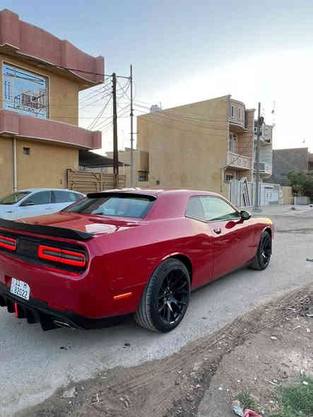 السلام عليكم جالنجر 2016 v6 بلاك توب للبيع السياره حلوه ونصبتها تخبل السياره عليها صدر امامي خلفي جديد ودهن جديد السياره مناقصها شي من عدا التعديل الي الموضح يرادله صبغ السياره تدفئه كشنات وستيرن ومري السياره معروضه148 وبيها مجال 
رقم الهاتف: ‭0771 444 7636‬
