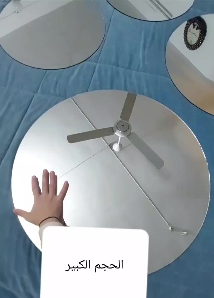 سلام عليكم... عندي ٤ مرايا كبير ووسط و صغير(عدد٢) ابيعهن كلهن ب٣٥ التوصيل داخل النجف فقط


**إذا كنت صاحب هذا الإعلان وتريد حذفه لأي سبب، رجاءا أرسل رسالة إلى الدعم الفني**