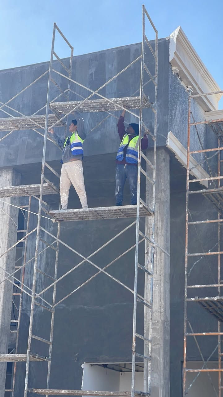 عمل فوم واجهات خارجي
ابداع للديكورات الداخلية والخارجية 
للتواصل ***********
