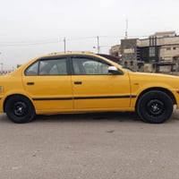 سمند موديل 11 محرك كير خير من الله صدر أمامي وخلفي جديد تبريد ثلج دوشم...