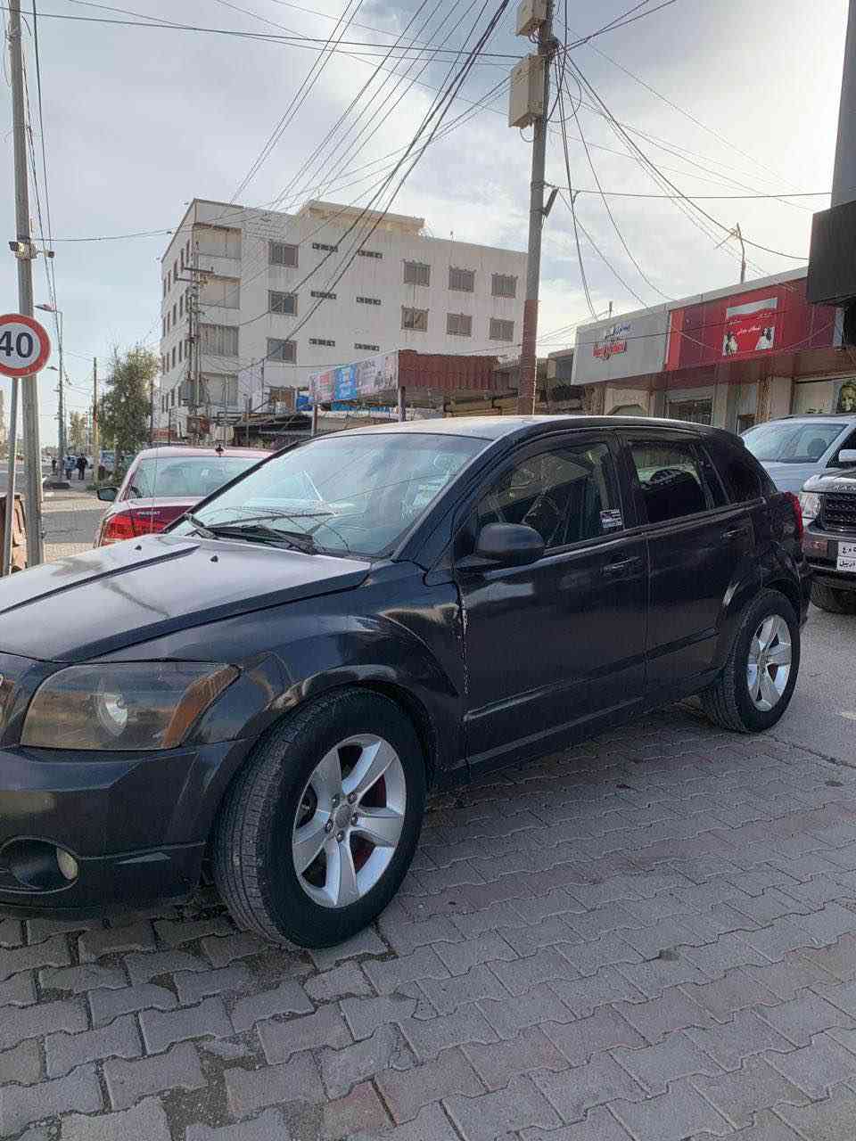 كوردي عربي 

دۆج کالیبەر 2009 
سبوغ عام ، ناوگرتنی هەیە 
ئێڕباگی هەموو بویتەوە 
مەکینە V4. 2,4 کــــــرایتەوە 
ڕەقەم و سەنەوی کــــــۆنە 
گـــــێڕ تۆماتیک ، تاخم تایەی نوێ 

نــــــــــــرخ  ٥٥  وەرەقە

واتساب+ژمارەی ئاسیا (***********(
ژمارەی کۆرەک (***********( السليمانية, العراق
