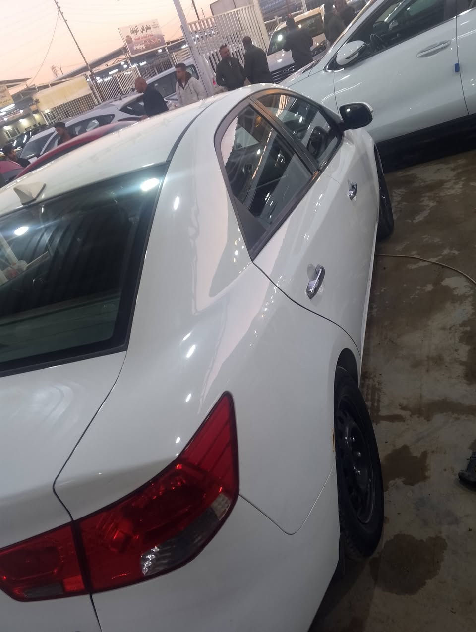 السلام عليكم فورتي 12 فول مواصفات رقم بغداد باسمي ***********
