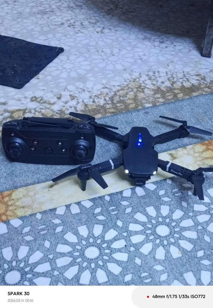 سلام عليكم درون تعليمي للبيع سعره 20مكاني كركوك دوميز شراي راسلني خاص


**إذا كنت صاحب هذا الإعلان وتريد حذفه لأي سبب، رجاءا أرسل رسالة إلى الدعم الفني**