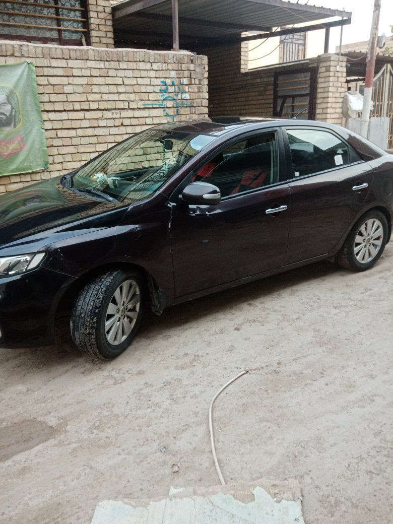 السلام عليكم البيع كيه سيراتو 2010 بغداد فول بصمه وفتحه كير مكينه كهربائي تبريد كله خير من الله بيه ثلاث قطع صبغ السعر 85 ورقة وبيه مجال ***********
