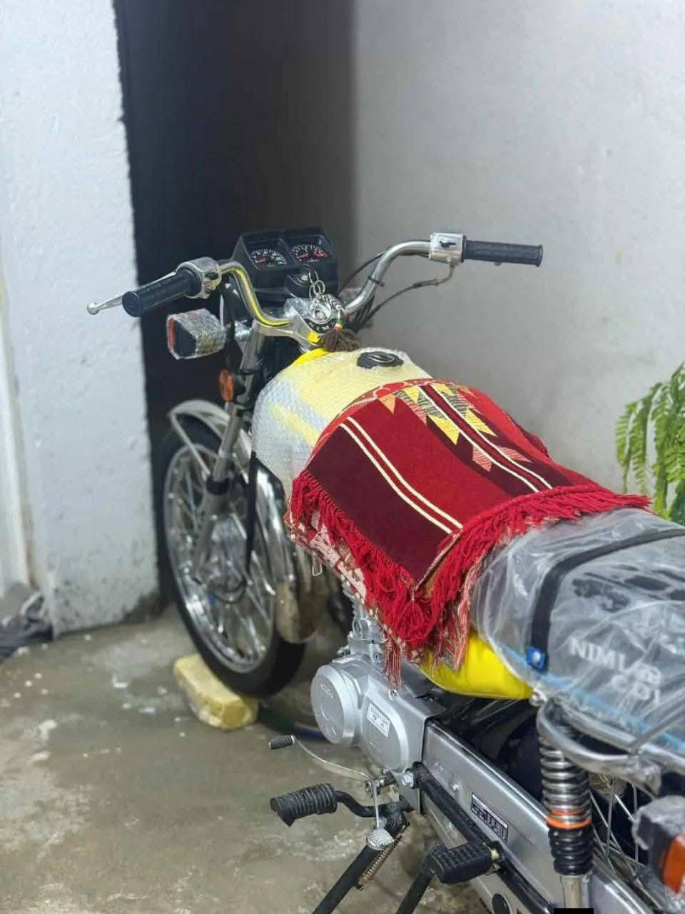 4كير موديل 2026سكنر دراجه كفاله عامه بعدهة جديدة مكاني واسط قضاء الحي ***********
