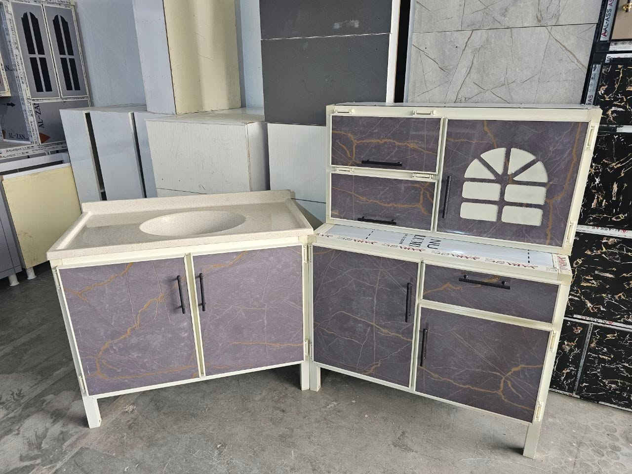 🔥تخفيضات..🔥 لفترة محدوده 🔥
 #السعر_ب170. الف
توصيل بغداد المركز مجانا 

#كاونتر القياس متر. ثلاث قطع ارضي وملحق  وسنك مرمر 

( #شعارنا_المصداقية_والتوصيل_السريع ومطابق. للمواصفات واللوان وجميع التفاصيل بدون ضرر اوختلاف )

يوجد خدمة توصيل للمحافظات

عرض خاص جميع مناطق بغداد التوصيل مجانا 🔥
   
الاستلام على. الفحص اذا مخالف للطلب او اللون او الموديل
او بي كسر او ضرر الك حق رفض الاستلام 

للحجز والاستفسار مراسلة الصفحة 🌷


**إذا كنت صاحب هذا الإعلان وتريد حذفه لأي سبب، رجاءا أرسل رسالة إلى الدعم الفني**