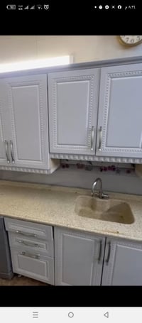 كاونتر تركي • خشب • ٤م