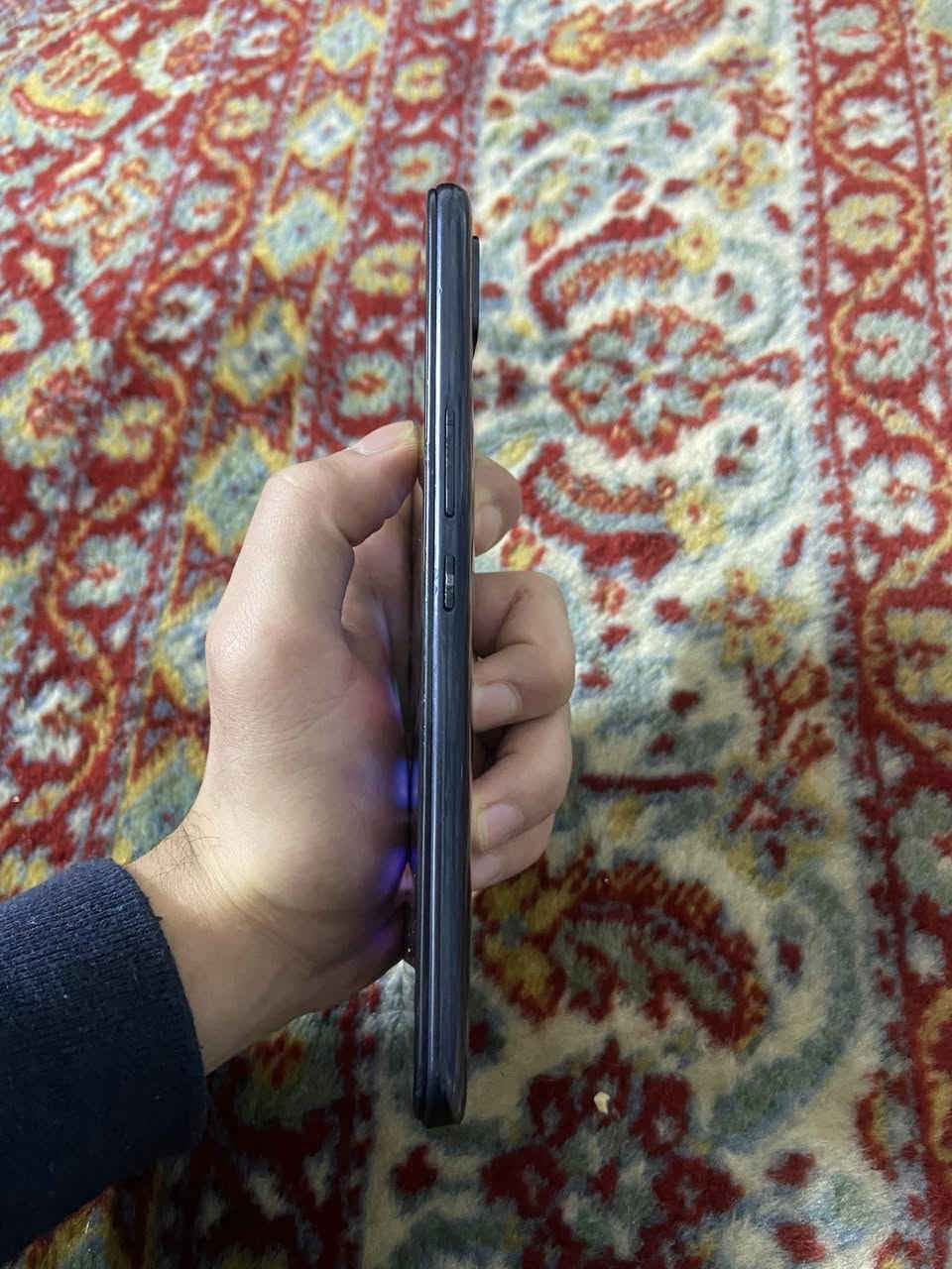 للبيع انفنكس هوت ١٠
ذاكره ١٢٨بطاريه٥٠٠٠ ببجي ٦٠  دبل سيم فريم سعر٩٠ فقط السماعه متشتغل


**إذا كنت صاحب هذا الإعلان وتريد حذفه لأي سبب، رجاءا أرسل رسالة إلى الدعم الفني**