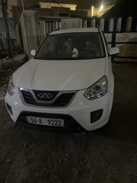 شيري تيكو ٢٠١٣ سياره حلوه كير مكينه تدفئه تبريد يخبلن رقم مميز السعر ٦...