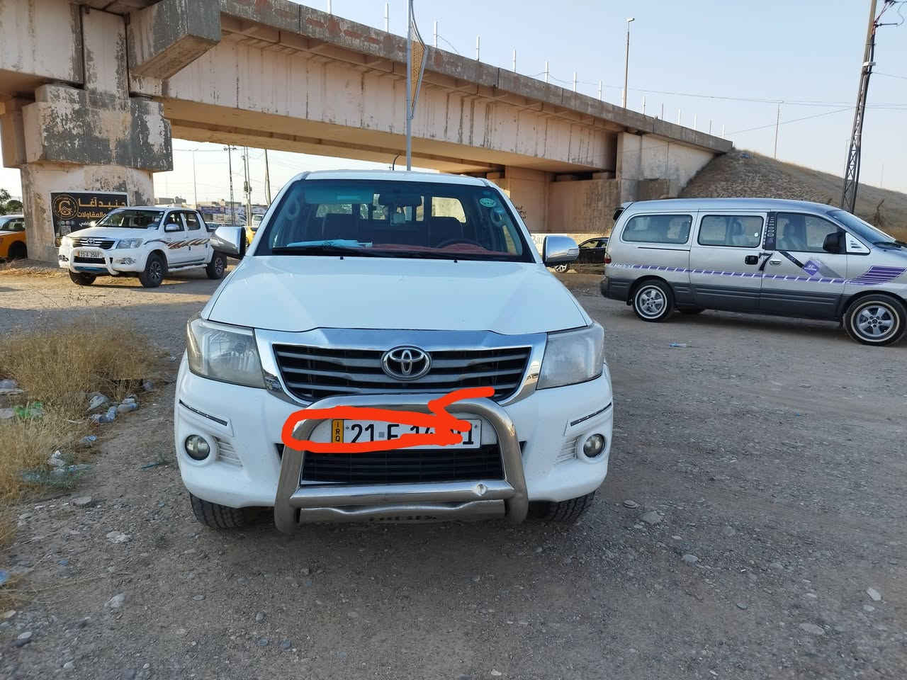 سيارة مرزي 2014 فور ويل اوتماتيك فول مواصفات كير مكينه مابي عيب سيارة كلين بيهة تعديل بارد فقط سنوية جديدة باسمي المكان كركوك تازة رقم سليماني تحويل مباشر للاستفسار الاتصال على الرقم التالي ***********

