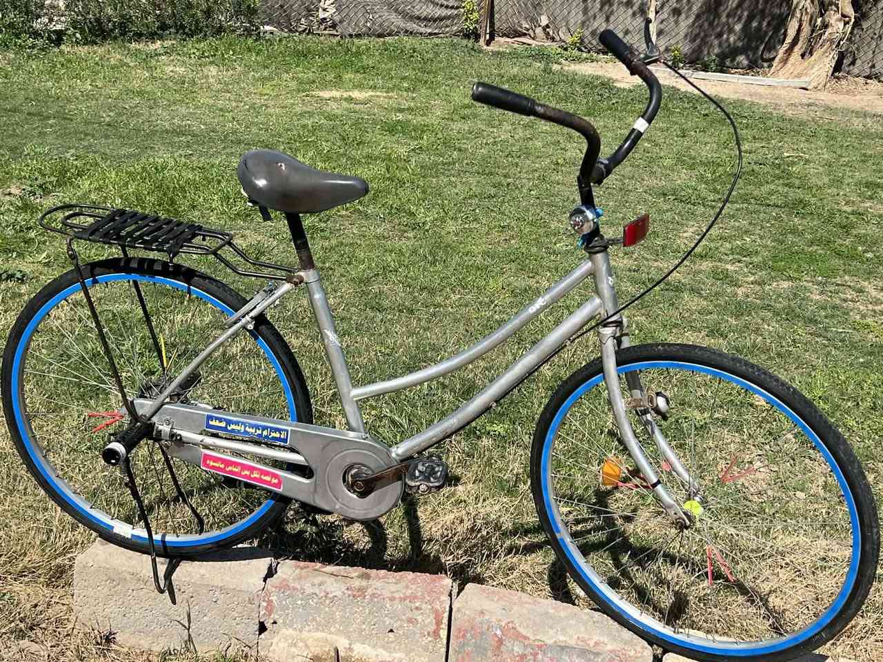 سلام عليكم باسكل البيع حجم 26بنجر بس وره سعر70وبي مجال تواصل خاص


**إذا كنت صاحب هذا الإعلان وتريد حذفه لأي سبب، رجاءا أرسل رسالة إلى الدعم الفني**