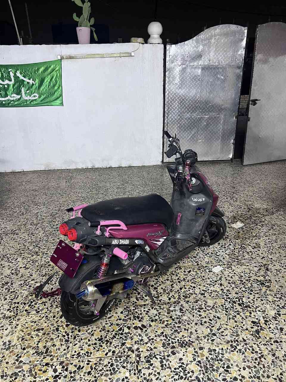 سلام عليكم سكنس جبلي للبيع شوفت عبنك دراجه تخبل ما بيهه اي نقص الله شاهدلون كرزي🍒🍒 السعر 1450رقمي ***********

