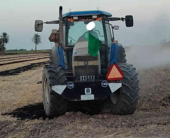 للبيع.. للبيع
نيوهولند ١٤٠ فول عادي مديل ٢٠٠٩
شاصي حنيه سنويه.بسمي تحويل مباشر

للإستفسار الاتصال
*********** كاظم حامد الكعبي
