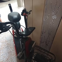دراجة كهربائية • للبيع