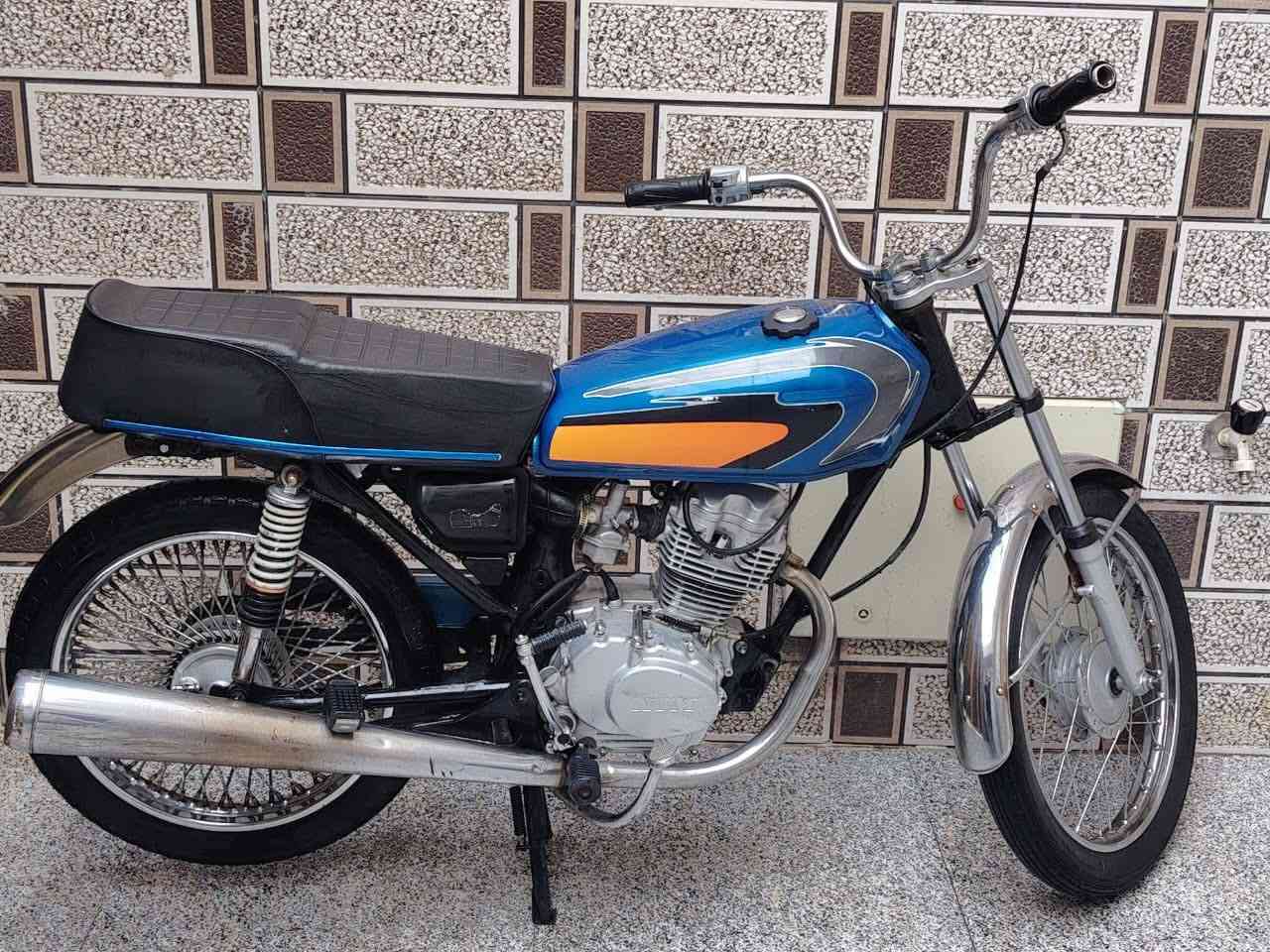 السلام عليكم دراجه نامه للبيع
انتصل علئ رقم ***********
