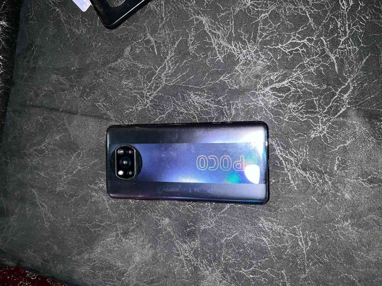 السلام عليكم جهاز بوكو x3ابرو جهاز فول بس مبدل بي معالج اصلي نضافه موضح بل صوره السعر 120


**إذا كنت صاحب هذا الإعلان وتريد حذفه لأي سبب، رجاءا أرسل رسالة إلى الدعم الفني**