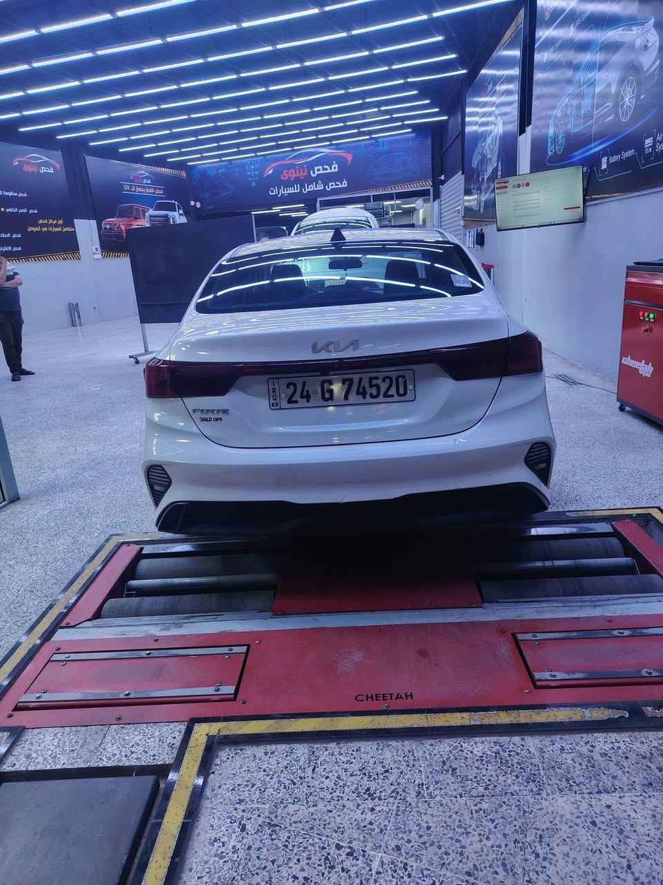 🚘كيا فورتي
🖐🏻⬅️وارد امريكي 🇺🇸
🖐🏻⬅️موديل 2023🙋🏻‍♂️
🖐🏻⬅️رقم دهوك مسطرة 🔥
🖐🏻⬅️شرط التحويل 🤝
🖐🏻⬅️محرك🚂 20دوش
🖐🏻⬅️فول مواصفات ماعدا بصمه سلايت 
🖐🏻⬅️الضرر 2قطع مبدل أصلي 👥 باب وجاملغ 
 https://share.google/OK4X4hRZ2cf9Kepbd
🖐🏻⬅️ماشية 87 ميل
 بدون دواخل ➕بدون ايرباك 
🚦السعر 152💵 وبيها مجال بسيط 
🛑ملاحظه 2️⃣ التواصل عبر الرقم فقط يرجى عدم مراسلة الصفحه على الماسنجر او الاتصال على ماسنجر و عدم الاتصال او المراسله على الواتساب 
للاتصال 
***********
