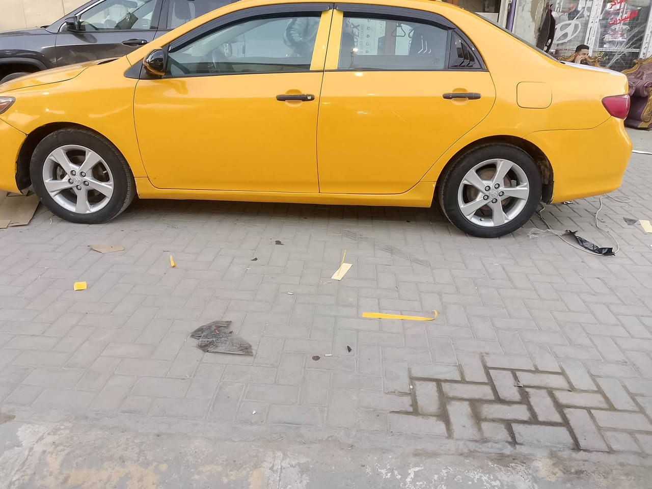 يالله سلام عليكم كورله موديل2010كير ومكينه شرط سياره حادثه بونيد وجاملق خطها جوال سياره مسفره هيه وقرامات العنوان السياره تكريت $***********$***********
