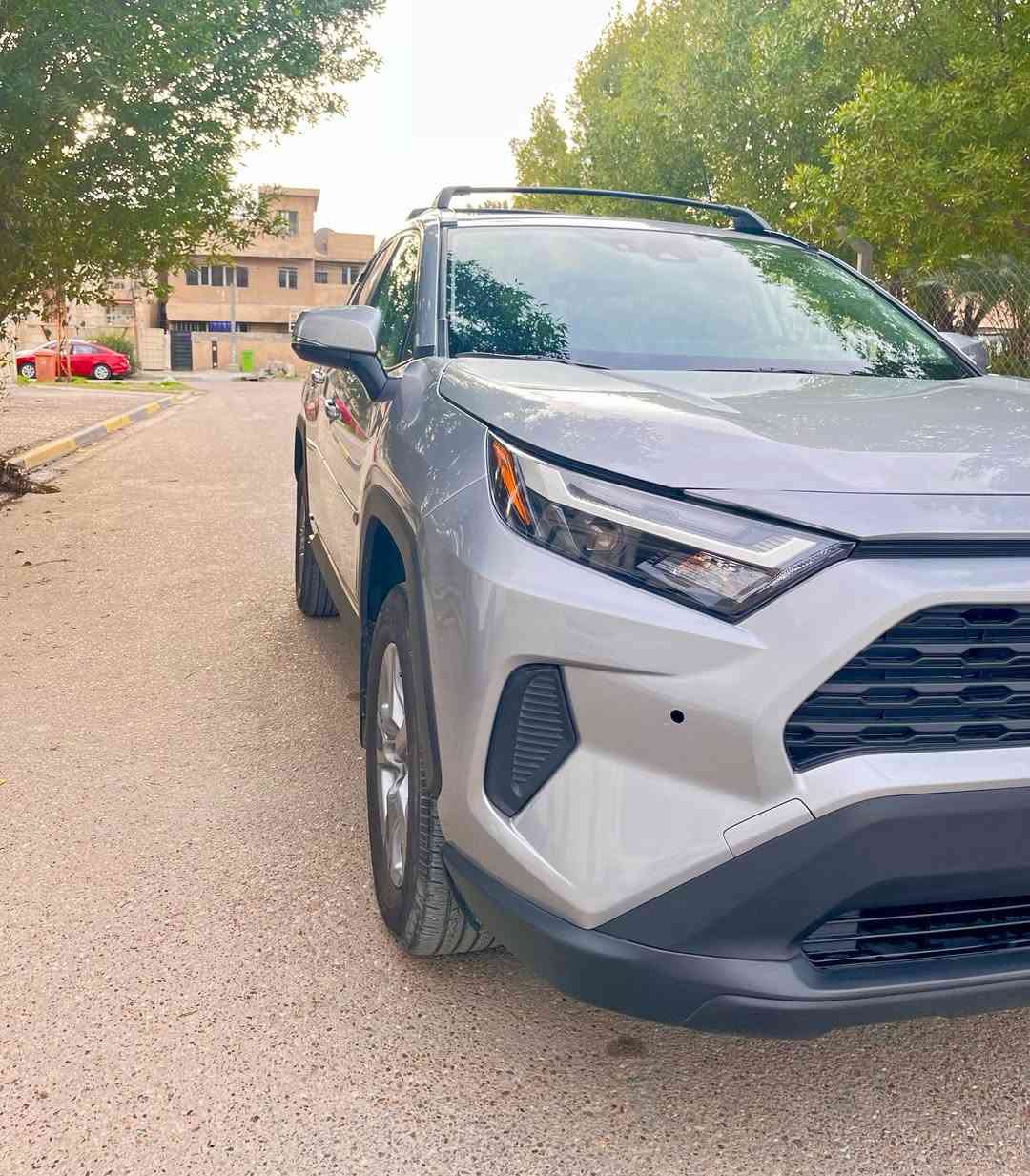 راف فور (هايبرد)وارد امريكي
موديل 2025
دخول جديد
مواصفات xle بلاك ادشن
فتحة
بصمة 
صندوك كهرباء 
كشن كهرباء 

ماشيه 8000 ميل 

بدون ايرباك 

صور الضرر مرفقه مع المنشور
بدون رقم (فحص مؤقت)

المكان -بغداد-العامريه
السعر 262$
***********
