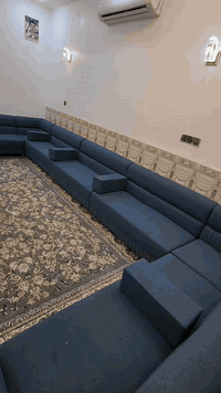 اللهم صلي عل محمد وال محمد 
تم تحهيز تخم ديوان عمل عراقي درجه اولي 
الى احد زبائننا الكرام
فصال ضمان خمس سنوات
الهيكل بلوك اسود 18 ملم
الاسفنج مميز اول ضمان خمس سنوات
١٠ سم مغطاه بطبقه بولستر
القماس كتان تركي
الارجل حديد تركي ثقيل
معمل ومنزليات الكرار  شارع المجمعات مقابل مجوهرات العكيلي

باداره كرار كاطع
***********
