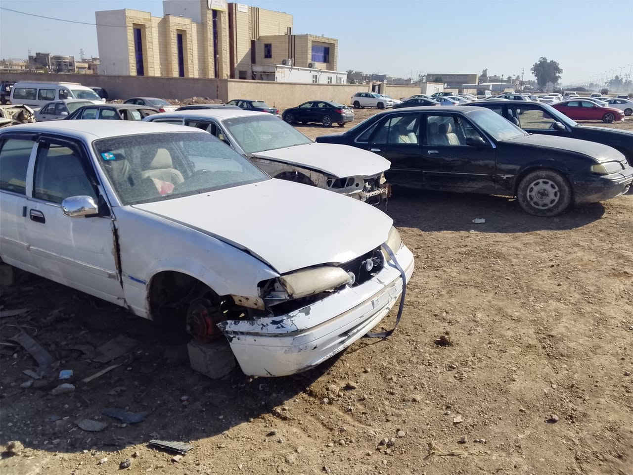 من رخصت الادمن المحترم تم تفصيخ برنس عادي وفراشة كل الي تحتاجة موجود في كراج الغريري 1 للتفصيخ جميع انواع السيارات التسقيط العنوان بغداد ابوغريب حي الرسالة الاتصال بنا ***********/او/***********واهلا وسهلا بكم
