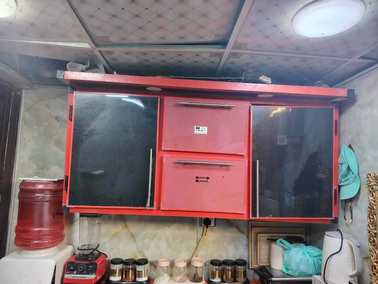 معرض ومزاد الرحاب
كاونتر 3قطع كلش نضيف 
السعر 225
العنوان جبيل قرب مجمع الرحاب 
للاستفسار الاتصال‏‪***********‬‏
للاستفسار الاتصال***********
