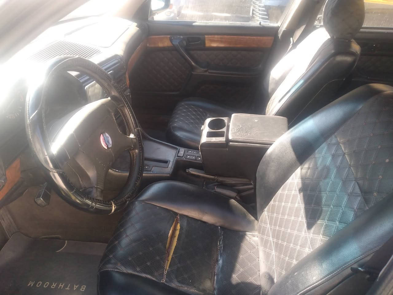 السلام عليكم بي ام دبليو بدي قديم محرك  ٦ سلندر فتحة كير اوتو دبل ايرباك دبل جكمجة رقم انبار الجديد باسمي تحويل بغداد ومكانها بغداد الكرخ باسمي سيارة حلوة وخير من الله كير ممتاز ومكينة بيها خربطة خفيفة تبريد واقتصادية بيها جراد قمارة وصندوق وبنيد تجي تكلب وتشوف وبخدمتك تشرفوني باي وقت بيع ٣٥ ورقة أو مراوس بخصوصي حسب القناعة جميع التفاصيل مذكورة وسعرها كلش مناسب ورخيص للتواصل عبر الخاص


**إذا كنت صاحب هذا الإعلان وتريد حذفه لأي سبب، رجاءا أرسل رسالة إلى الدعم الفني**