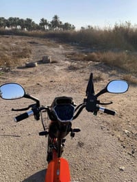 الحمره 5بطاريات • البرتقالية 4بطاريات • سرعة 60حقيقي