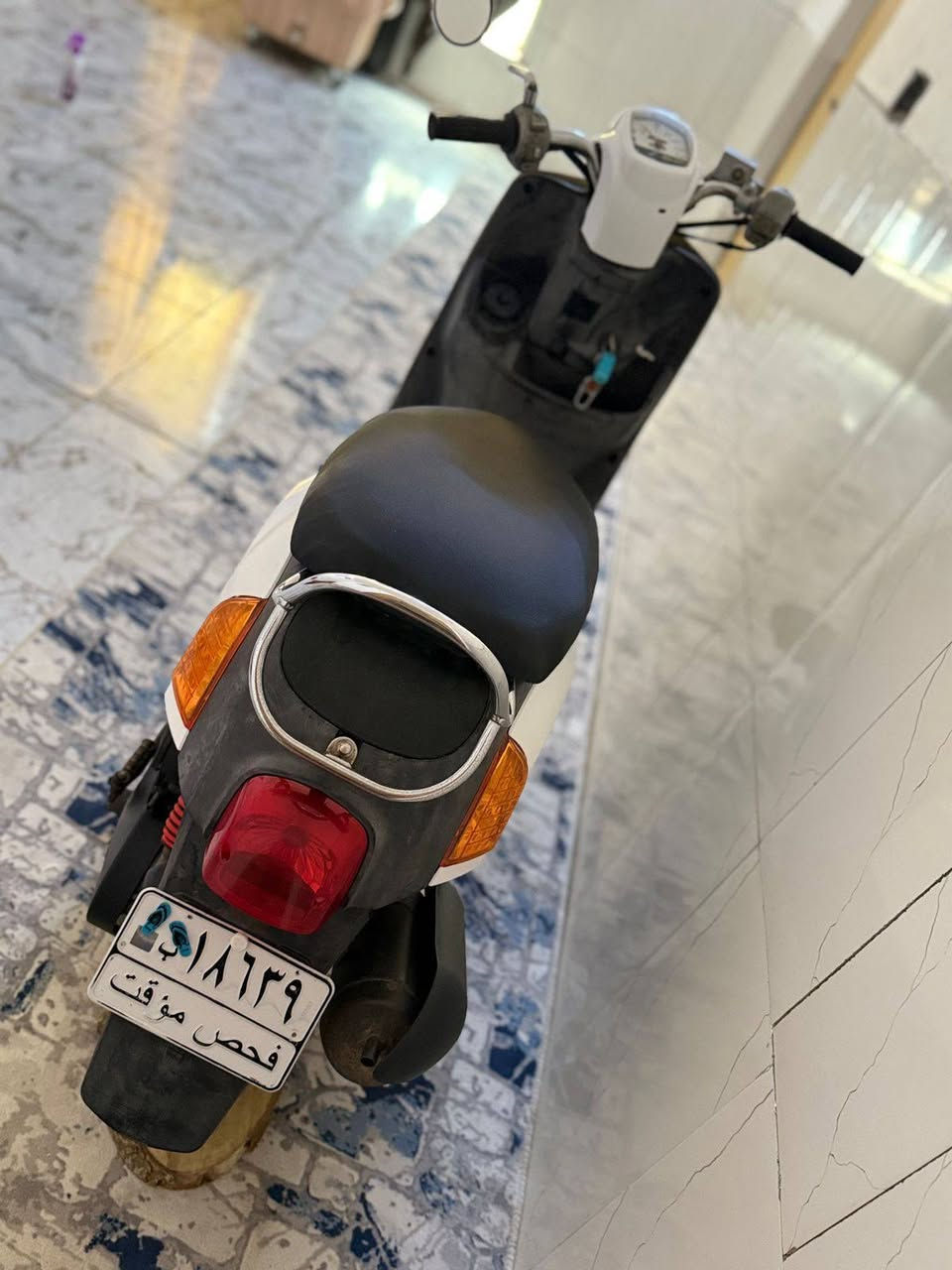 السلام عليكم بوليس  للبيع كفاله عامه  ما ناقصه كلشي شلعه معدل فول تفاصيل اكثر سعر 850مجال بسيط مكان بابل *********** واتساب مفتوح 👍
