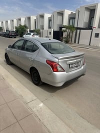 نيسان فيرسا2016 بيهه بارد وحار وصبغ 07711701066