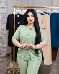 تراك نسائي • كريشة مطاط • فري سايز ٨٠ك