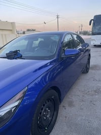 النتر 2023 ماشية 47  سيارة كفاله عامه عدا لحية داعميه الاماميه مواصفات...