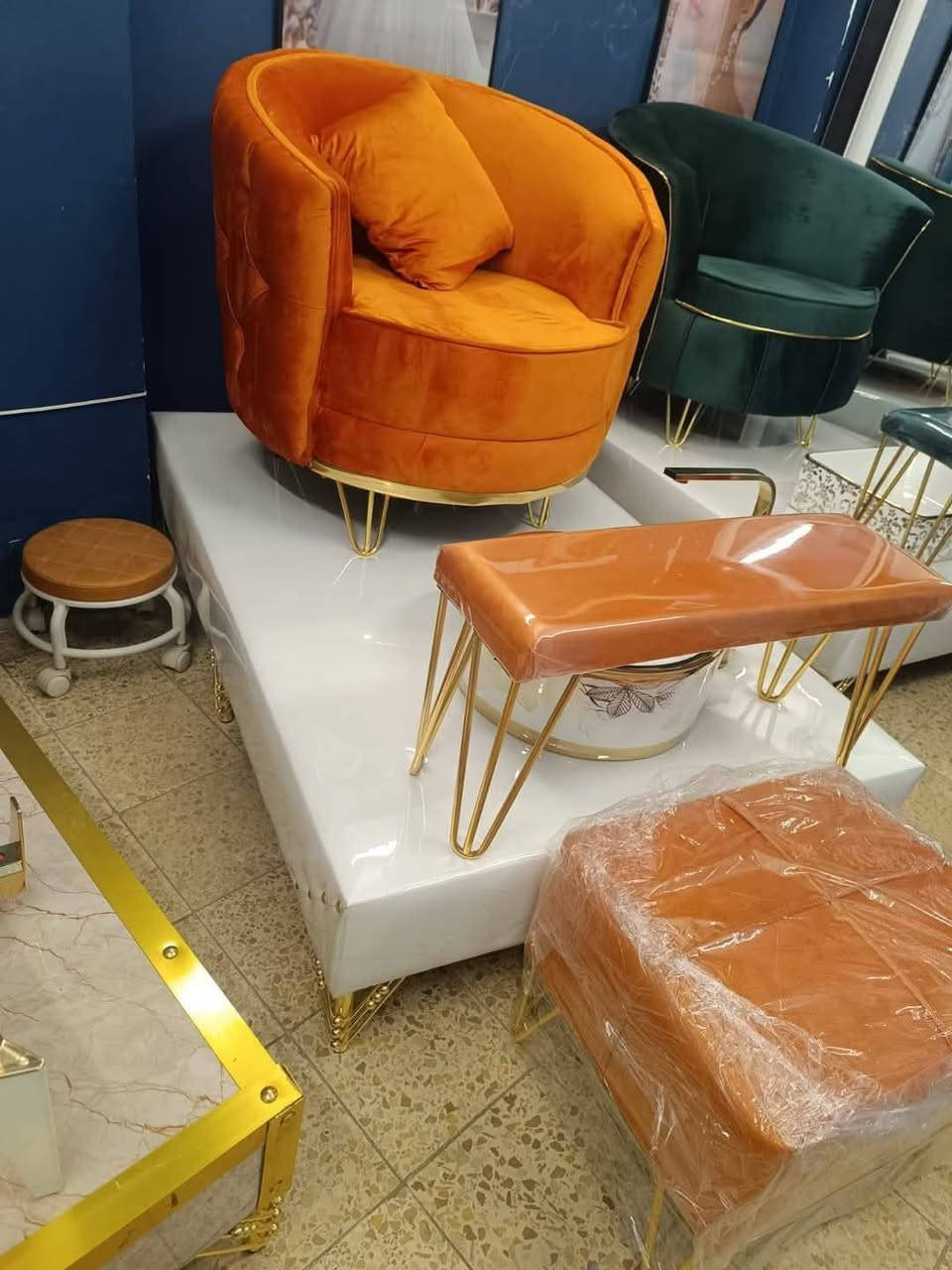بديكر حسب طلب الزبونه


**إذا كنت صاحب هذا الإعلان وتريد حذفه لأي سبب، رجاءا أرسل رسالة إلى الدعم الفني**