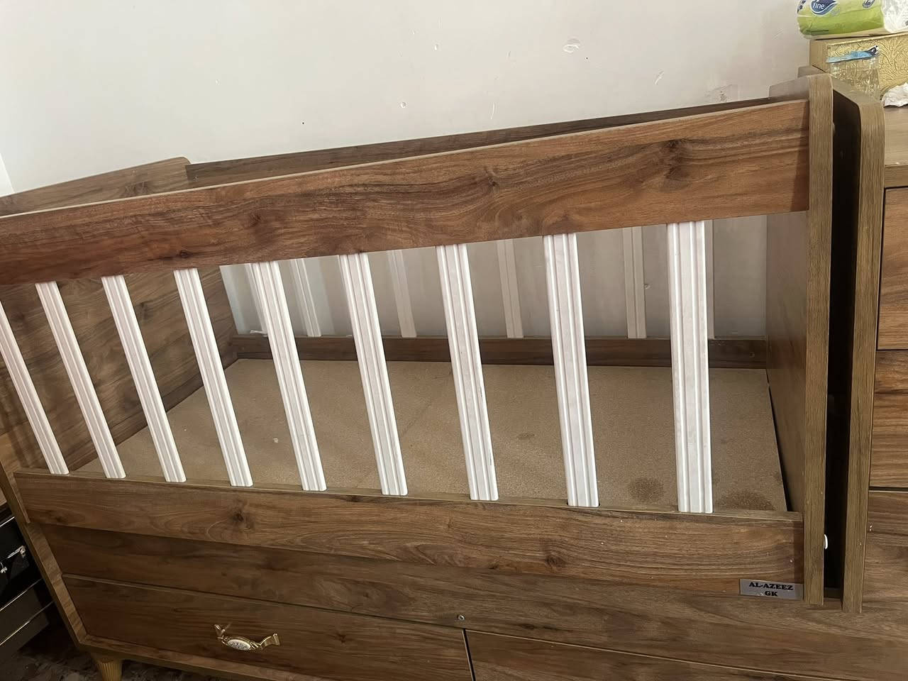 كريكوت طفل مستعمل للبيع ب ٧٥ الف


**إذا كنت صاحب هذا الإعلان وتريد حذفه لأي سبب، رجاءا أرسل رسالة إلى الدعم الفني**