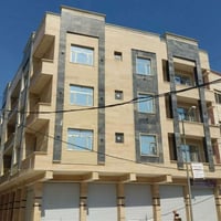 وارد ٩ مليون  بنايه ركن للبيع بغداد الجديده  خلف البريد ٢٦٠م ركن ٨ محل...