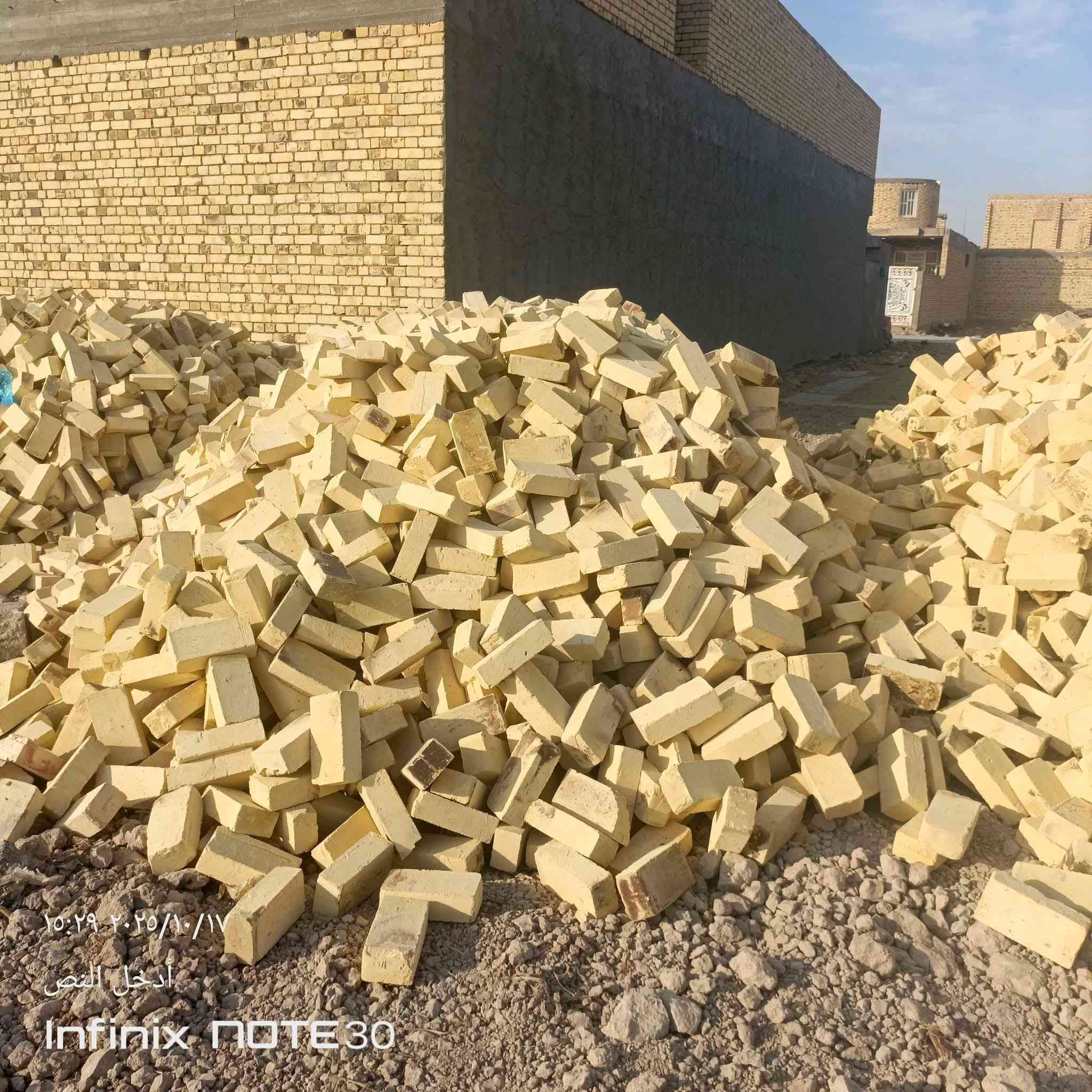 سلام عليكم طابوك الإصلاح طابوكه نظيفه شرط غالب ولون وركن وقوه وعدد 4250شرط الحساب سعر جوه سوك حسب المكان يوجد بلوك كهربائي درجه اولى شرط الفحص موجود خاص واساب نتصال***********
