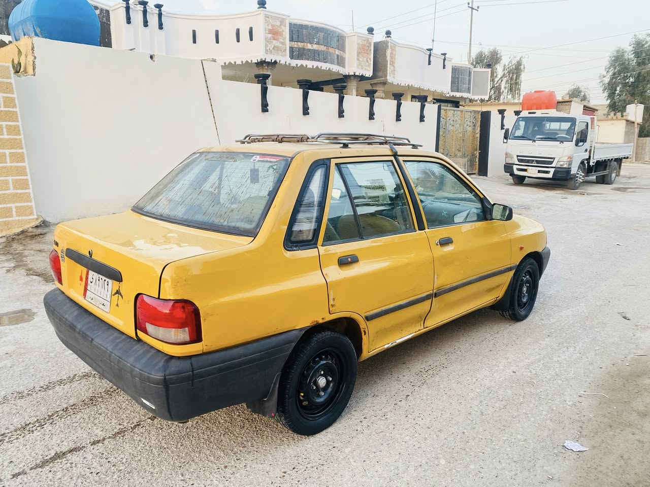 سلام عليكم سايبه موديل ١٢للبيع السعر ٢٧تحويل مباشره ‭٠٧٧٠ ٨٠٢ ١٢٦٨‬
