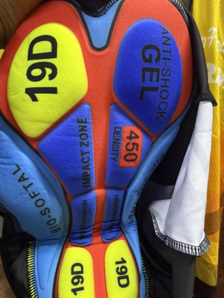 طخم ادريس دراجات هوائية 🚴‍♂️

شورت جلاتيني طبي 

قياس XXL

السعر 10 الف دينار 🫣😍

عنوان المحل موصل أيمن تقاطع شارع كنيسة الساعة🚴‍♂️🚴

يوجد توصيل 🚚 كافة محافظات العراق 🇮🇶 

☎️***********
