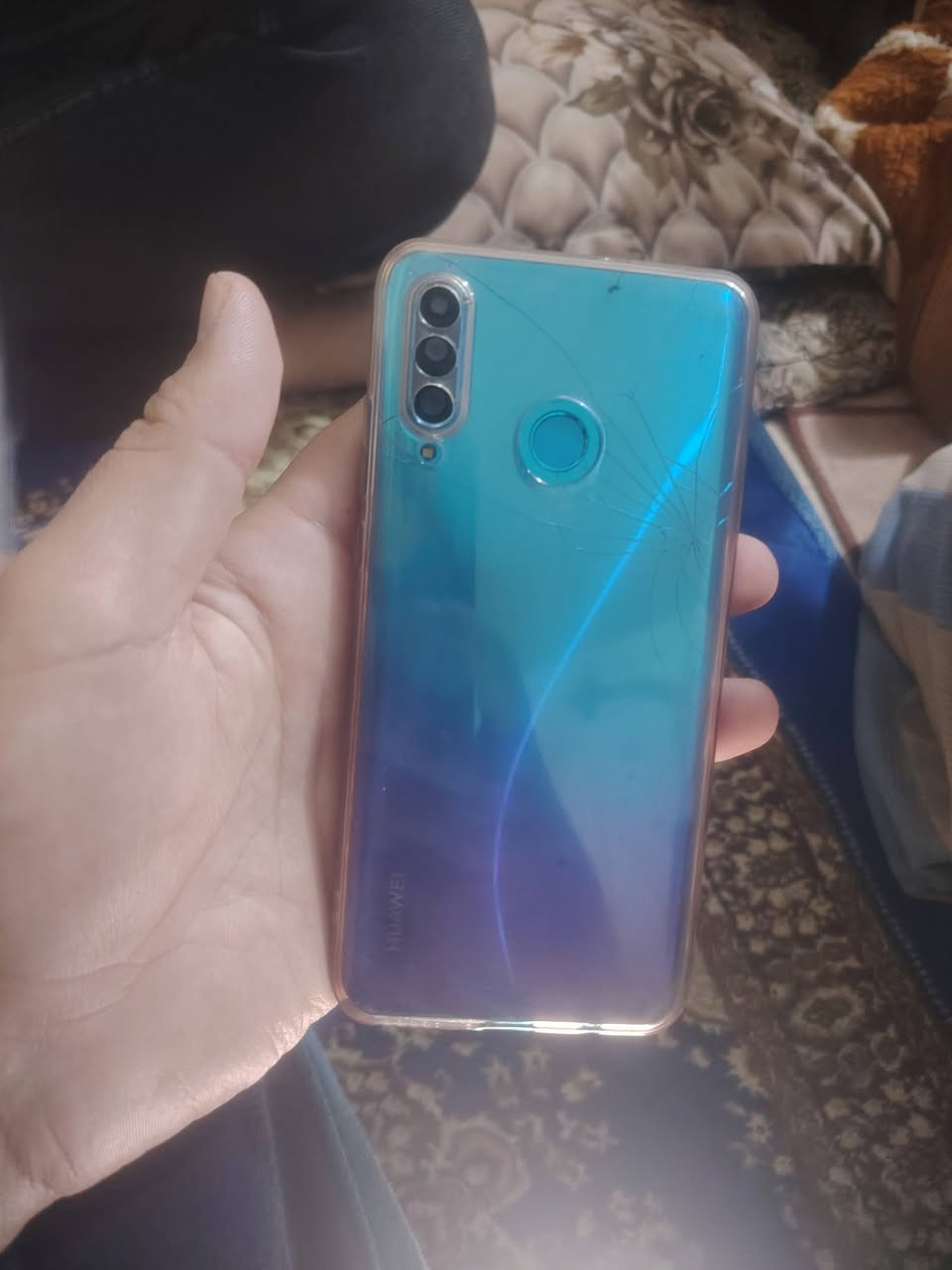 يتوفر اجهزه موبايل للبيع
1. تكنو كومان 20برو
ذاكره 256
رام 8+5
 شاحنه بلاديه
130وبي مجال
2.  p30 لايت
ذاكره 128
رام 6
100وبي مجال
محلقاته كامله


**إذا كنت صاحب هذا الإعلان وتريد حذفه لأي سبب، رجاءا أرسل رسالة إلى الدعم الفني**