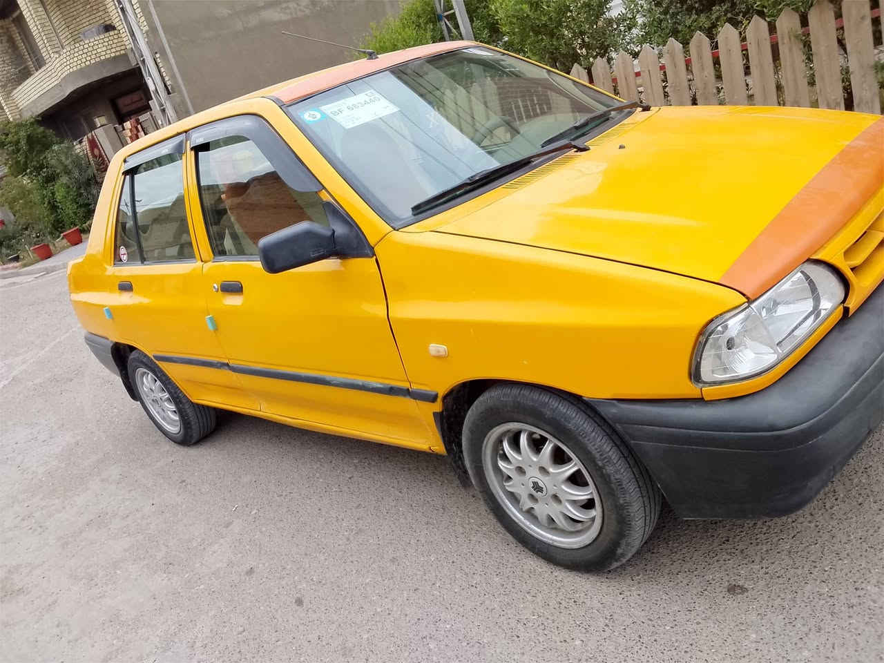 السلام عليكم سايبه للبيع الموديل 18 السعر40بيه مجال المكان البياع اتصل ***********بغداد الكرخ
