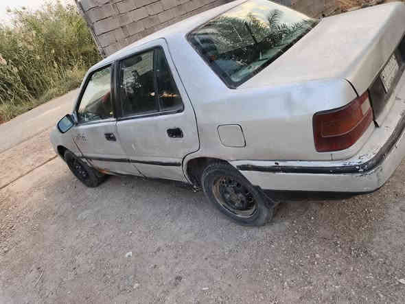 هيونداي أكسل 1992 رقم نجف صاحبها موجود السعر 20 وبيها مجال مكانها واسط / الزبيدية
***********
