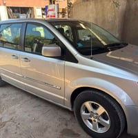 دوج كرفان للبيع او مراوس بموستنك ١٤ /١٥ v6 السيارة فول مواصفات. تحكم ب...