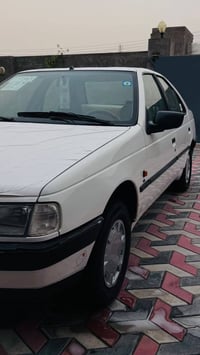 بيجو 405 • ٢٠١٢ • مكينة جديدة