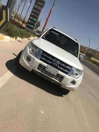 باجيرو 2014 حبتور فول  المواصفات  تحكم سترين تحكم مري شفط  كشنات كهربا...