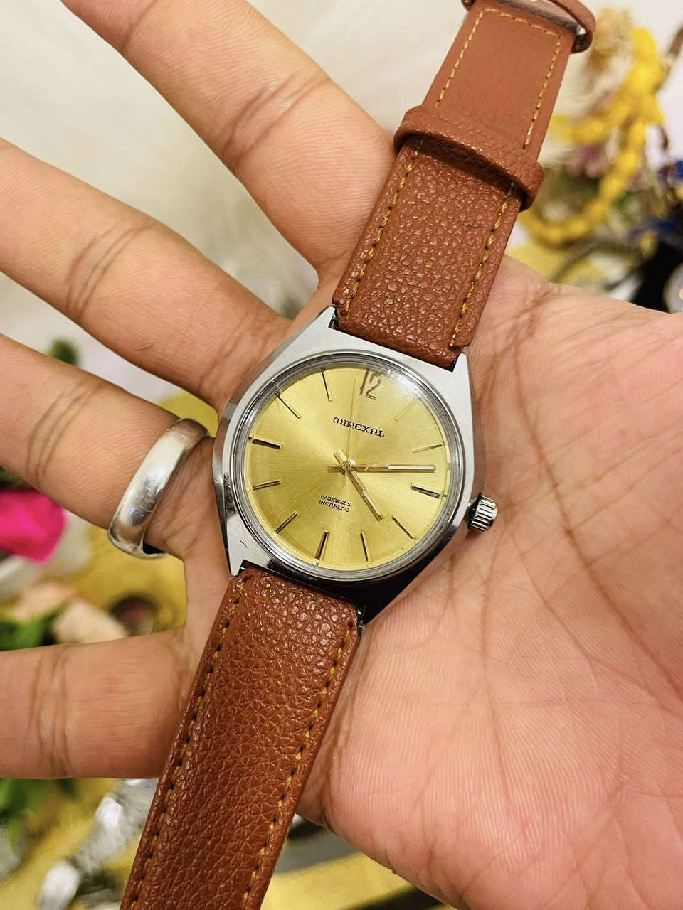 ميركسل سويسري نصب تكويك قطر 38 نظافة تامة مكينة 17 جوهرة سير جلد مختمة المكينة


**إذا كنت صاحب هذا الإعلان وتريد حذفه لأي سبب، رجاءا أرسل رسالة إلى الدعم الفني**