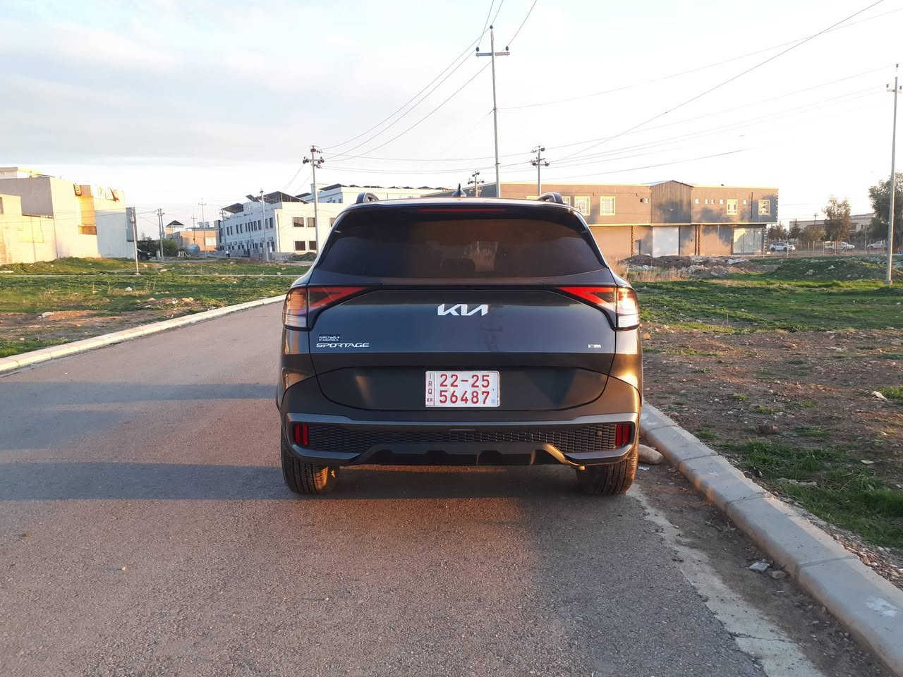 كيا سبورتج  أكس لاين ٢٠٢٤ أمريكي 
فول موصفات 
سقف بنوراما
كيج الكتروني دجيتال 5 أشكال 
بصمة
مقاعدجلد
شاشة كبيرة متصلة
محرك 2500 كبير
كير 8 نمر
ابواب بصمة
كشن كهرباء 
صندوق كهربائي 
تشغيل عن بعد
قيادة ذاتية
نقطة عمياء + اشاير بالمري
شاحن لاسلكي
شاشة لمس متغير 
منافذ شحن بالمقاعد
أنظمة قيادة متعددة وانظمة المنحدرات
لددات أمامي خلفي
لايتات زينون 
ضرر جمالخ أمامي وباب السائق صبغ بدون دواخل
وبلند مضروب حالوب
سعر 165 $
***********
