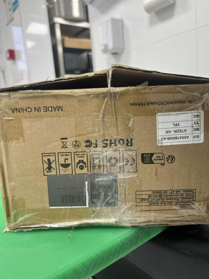 جهاز امزون إلكتروني ماعرف مال شنو. المهم حط سعر وبالعافيه


**إذا كنت صاحب هذا الإعلان وتريد حذفه لأي سبب، رجاءا أرسل رسالة إلى الدعم الفني**